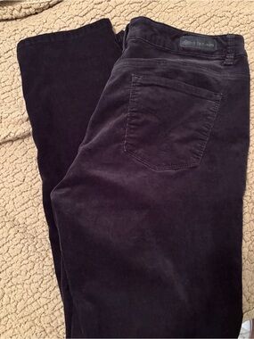 Calvin Klein ultimate skinny soft corduroy 14